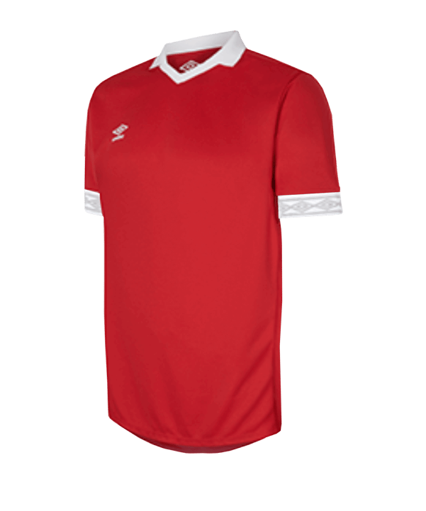 Umbro Club Essential Tempest Trikot  Rot F2LT - rot