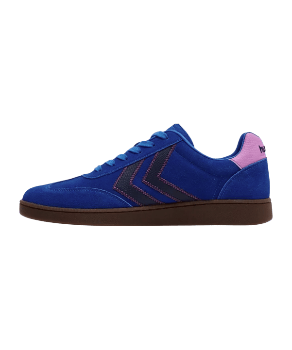 Hummel VM78 CPH LZ Sneaker Blau F8650 - blau