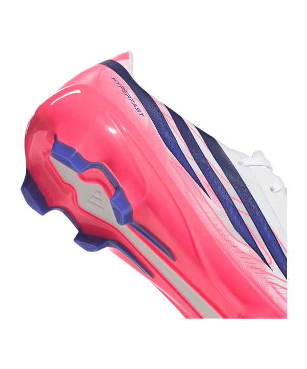 adidas F50 Hyperfast League FG Chaos vs Control Wit - wit