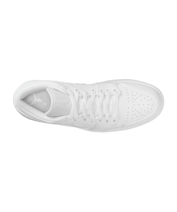 Jordan Air Jordan 1 Low Bianco C136 - bianco
