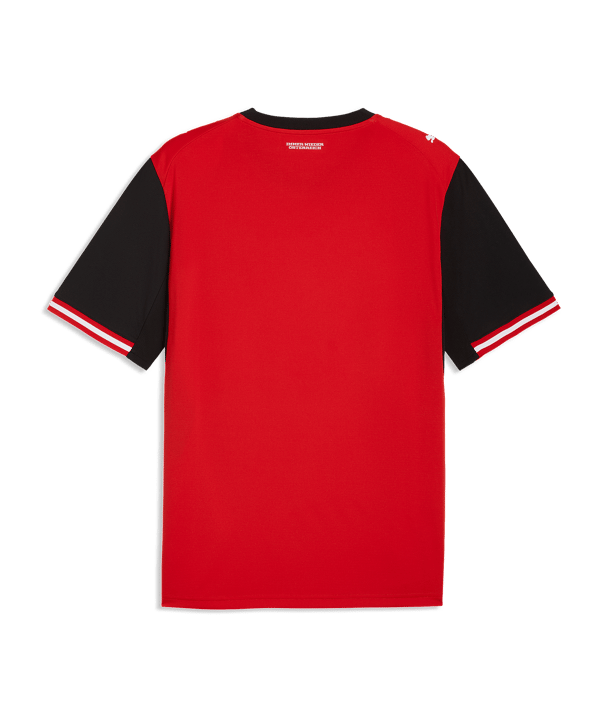 PUMA ÖFB Österreich Replica Trikot Home WM 2026 Rot F01 - rot