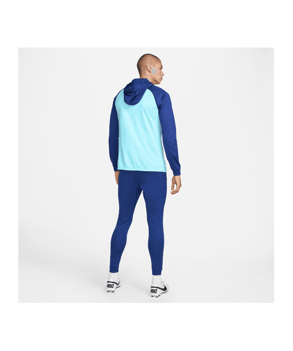 Nike Atletico Madrid Strike Trainingsanzug F482 - blau