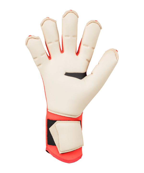 uhlsport FM ZNE Absolutgrip HYBD Torwarthandschuhe Rot F01 - rot