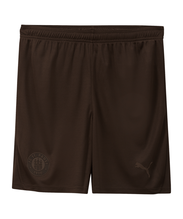 PUMA FC St. Pauli Special Short 2024/2025 Braun F10 - braun