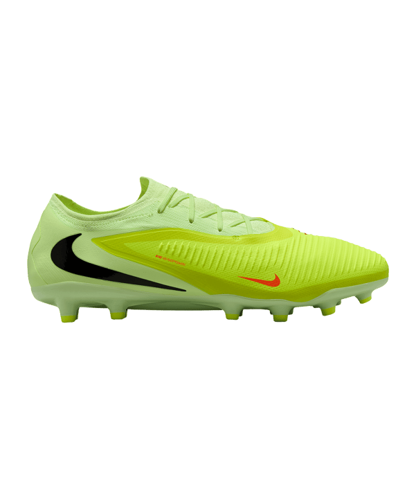 Nike Phantom 6 Low Pro AG Max Voltage Gelb F800 - gelb