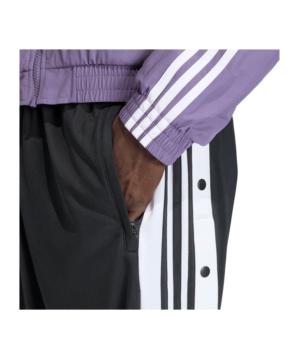 adidas Originals Adibreak Classic Hose Schwarz - schwarz
