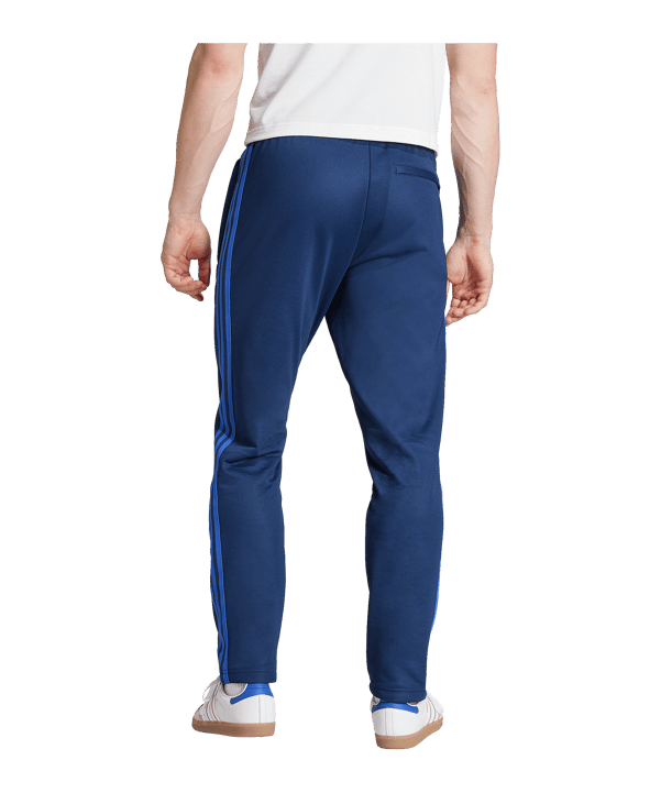 adidas Olympique Lyon 75 Trainingshose Blau - blau