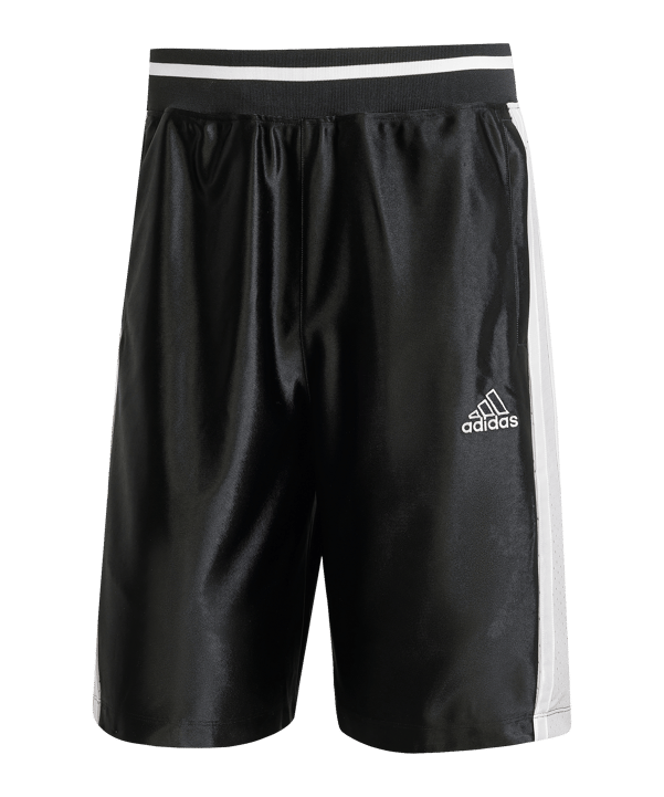 adidas Originals Cutline Short Schwarz - schwarz