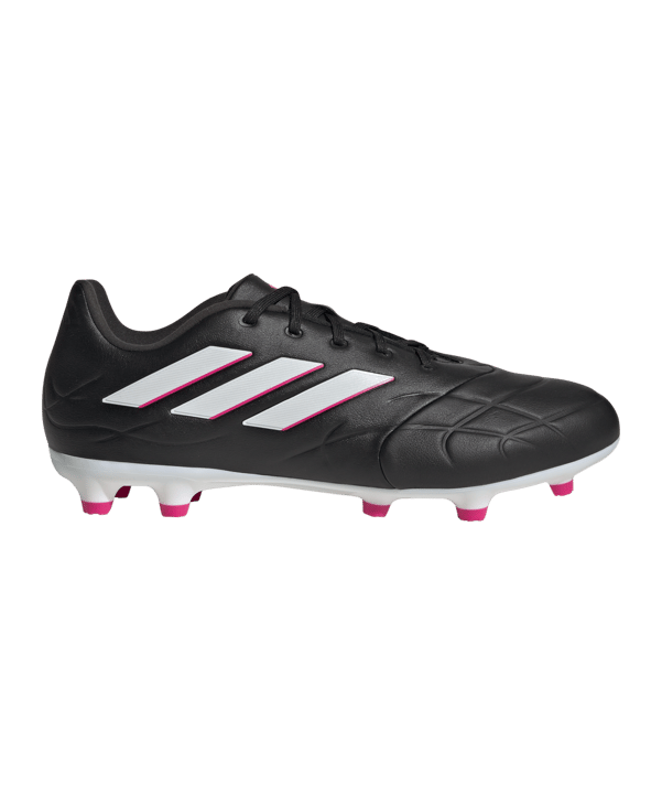 adidas COPA Pure.3 FG Own Your Football Schwarz Weiss Pink - schwarz