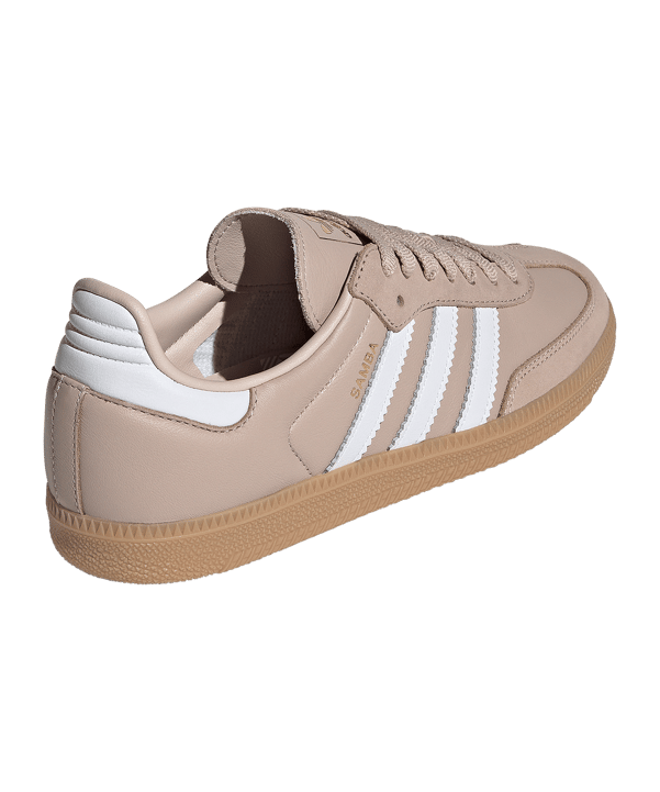 adidas Originals Samba OG Damen Pink - rosa