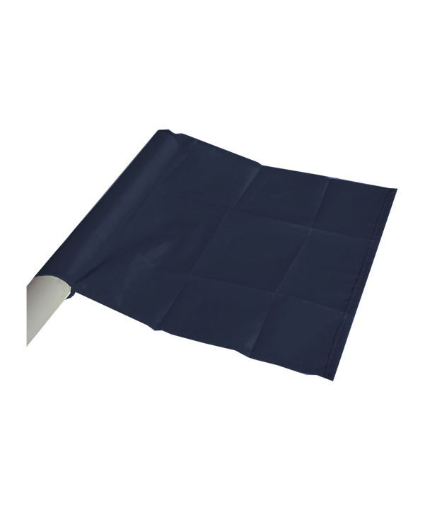 Cawila Eckfahne 45x45cm Dunkelblau - blau