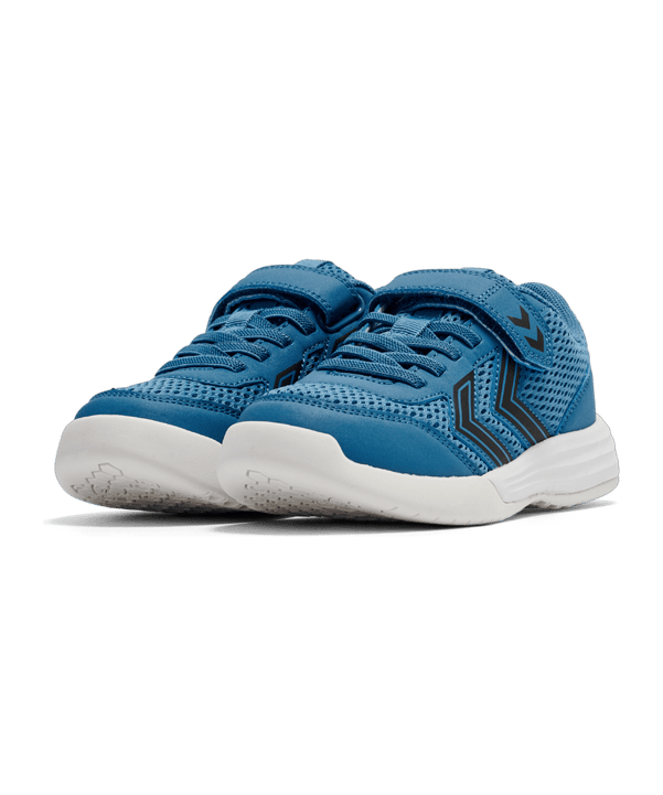 Hummel Multiplay Flex Vc Kids Blau F4245 - blau