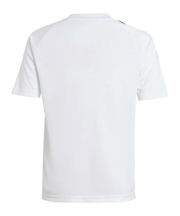 adidas DFB Deutschland Fantrikot Home EM 2024 Kids Weiss - weiss