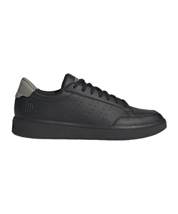 adidas Nova Court Shoes Black - schwarz