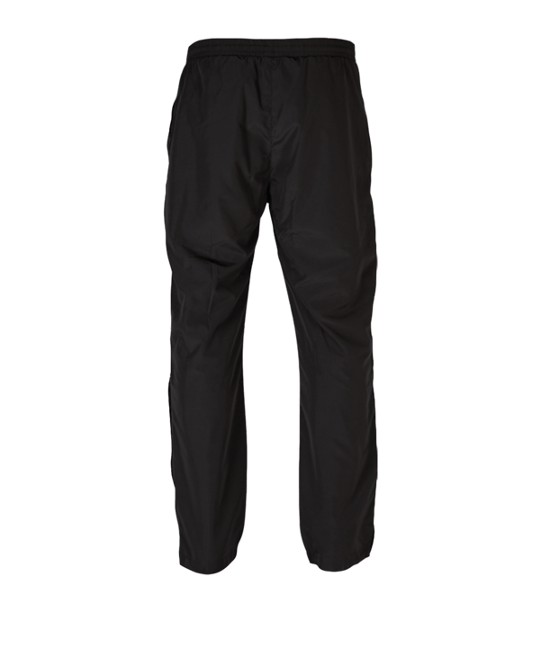 Spalding Woven Jogginghose Kids Schwarz F01 - schwarz