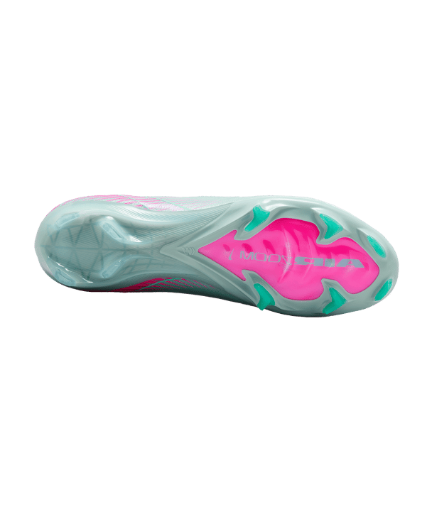 Nike Air Zoom Mercurial Vapor XVI Elite FG Prism Blau F301 - blau