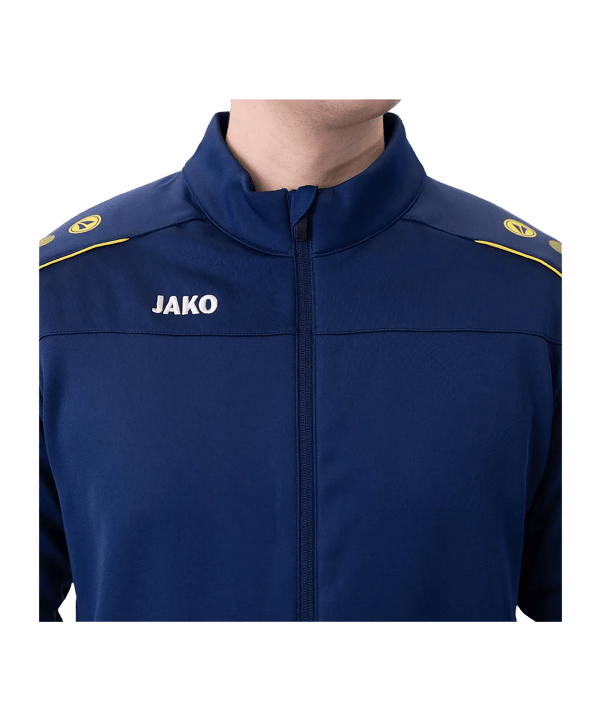 JAKO Classico Giacca Bambini Blu C42 - blu