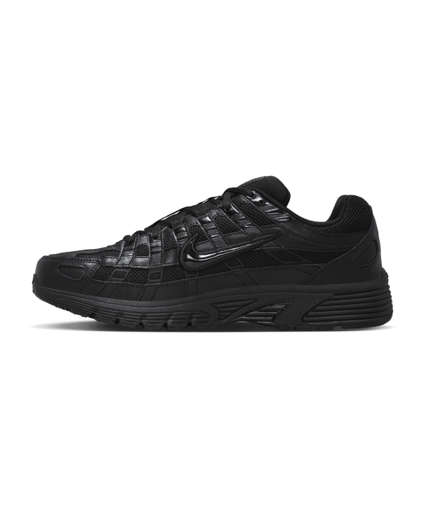 Nike P-6000 Nero C002 - nero