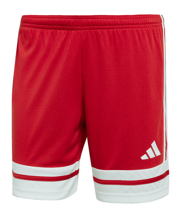 adidas Squadra 25 Short Damen Rot - rot