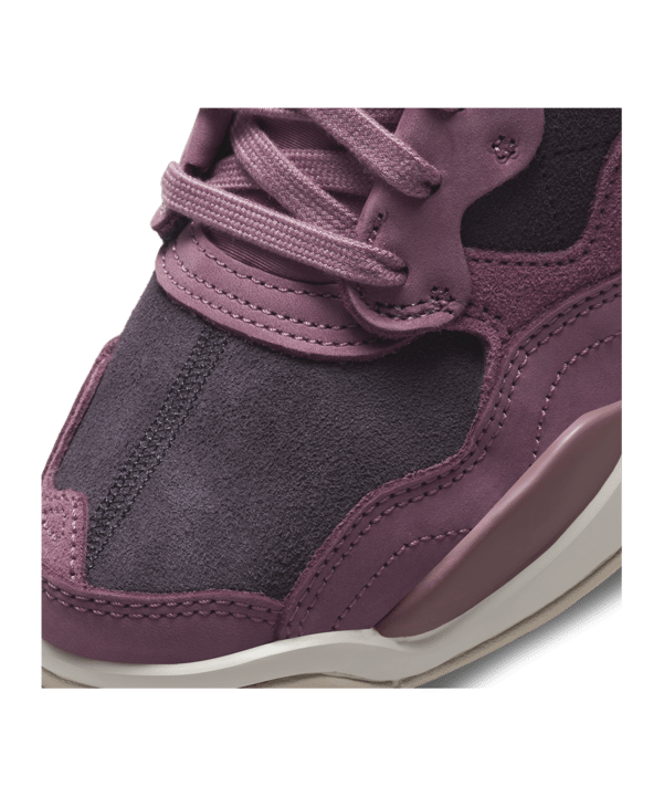 Jordan MA2 Damen Lila Gold F500 - lila