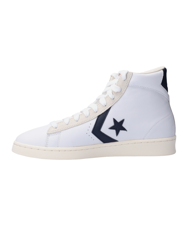 Converse Pro Leather OG HI Weiss F102 - weiss
