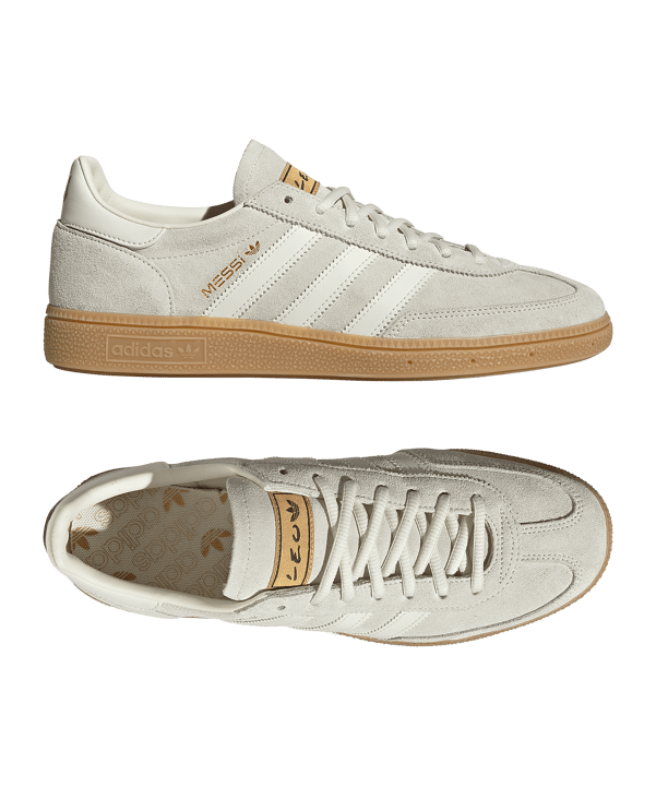adidas Handball Spezial El Ultimo Tango Messi Weiß