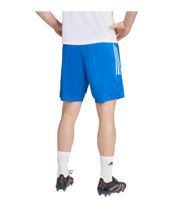 adidas Real Madrid Tiro25 Competition Training Short 2025/2026 Blau - blau