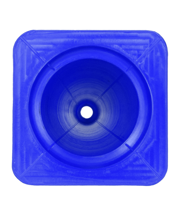 Cawila Markierungskegel L 40cm Blau - blau