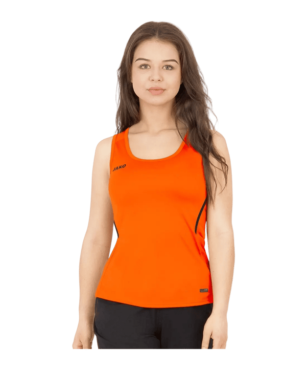 JAKO Débardeur Orange C351 - orange