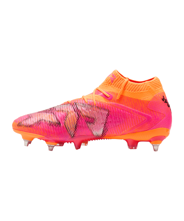 PUMA FUTURE 8 Ultimate Mx SG Hot Pursuit Orange F03 - orange