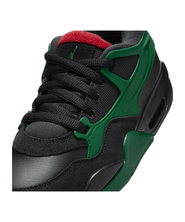 Jordan Air 4 RM Sneaker Kids Schwarz F003 - schwarz
