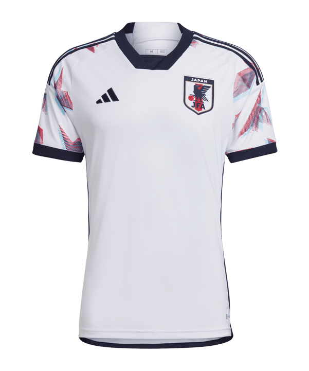 adidas Japan Trikot Away WM 2022 Weiss - weiss