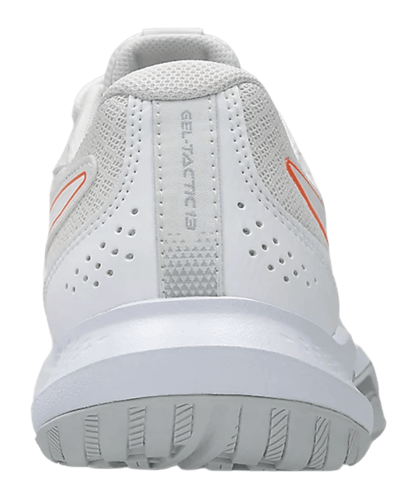 Asics Gel-Tactic 13 Damen Weiß - weiss