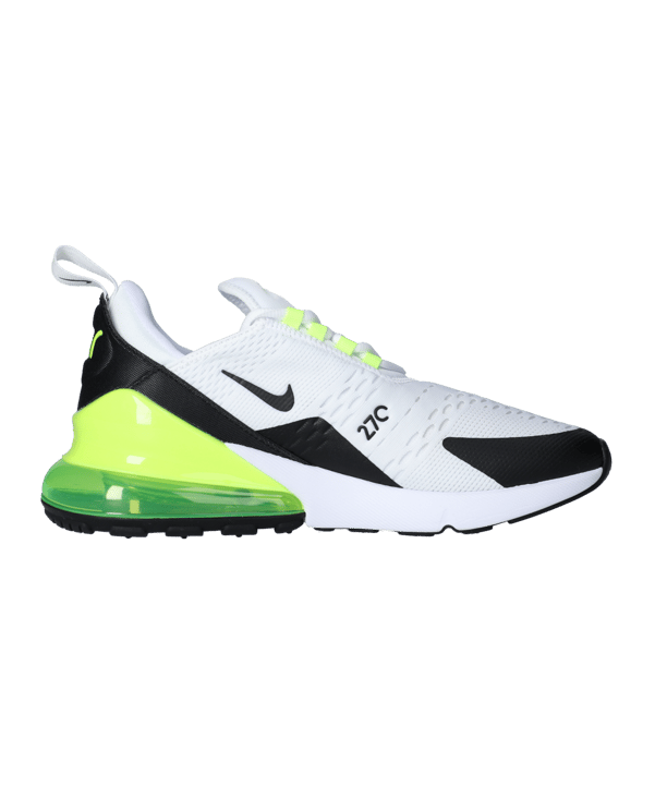 Nike Air Max 270 Weiss F100 - weiss