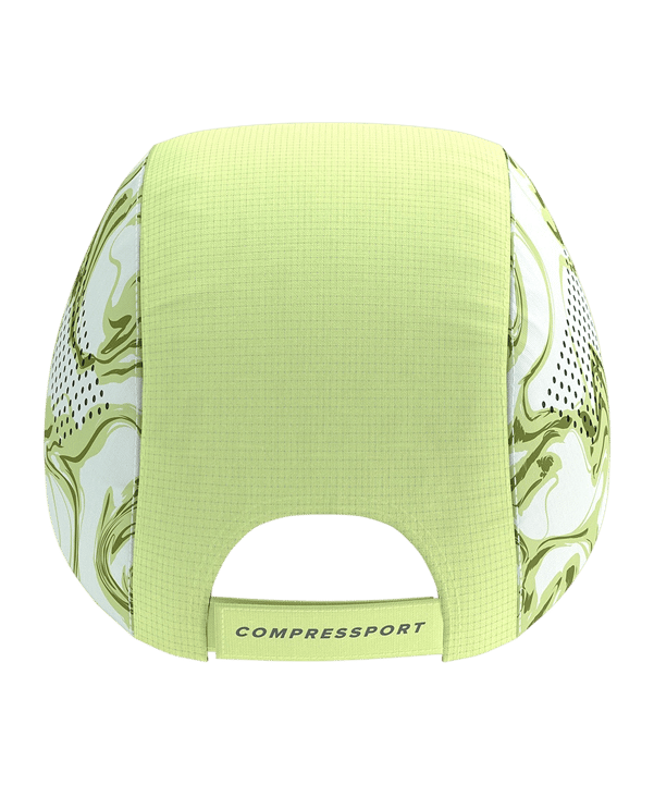 Compressport Pro Racing Cap Grün - gruen