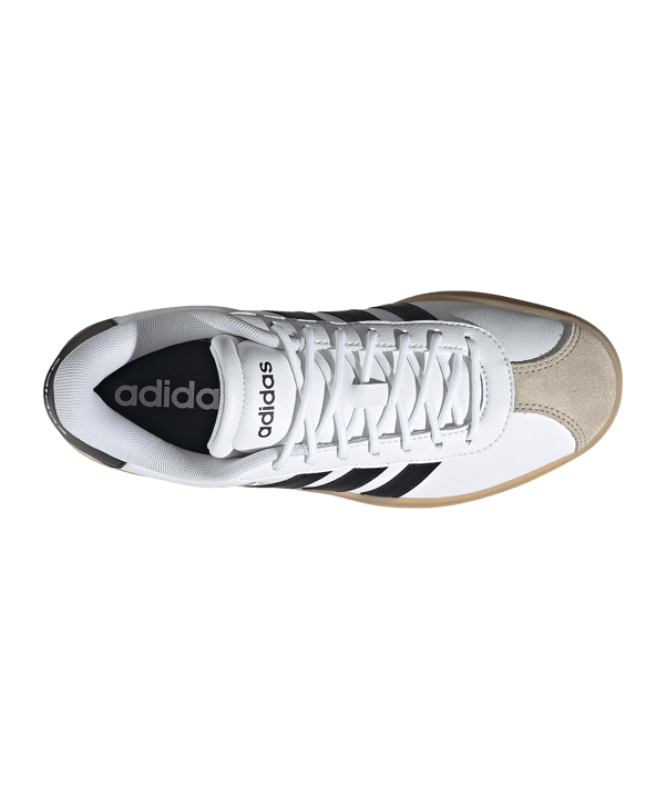 adidas VL Court Bold Damen Weiß - weiss