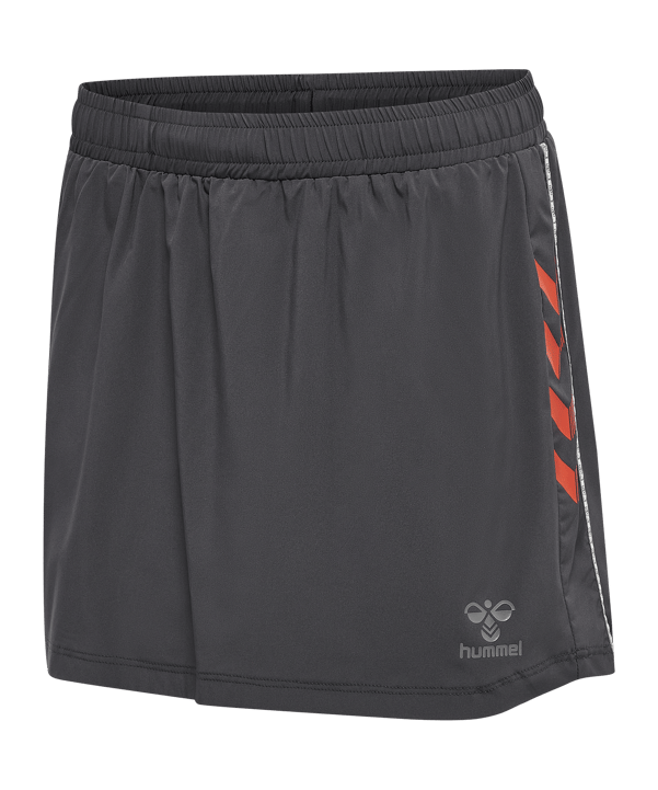 Hummel Pro Grid Game Rock Damen Grau F2162 - grau
