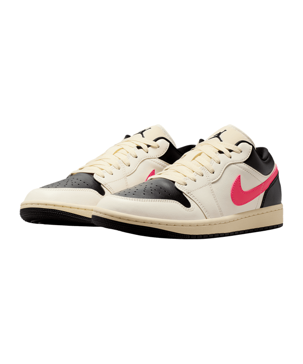 Jordan Air 1 Low Damen Weiß F107 - weiss