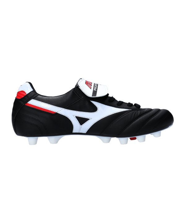 Mizuno Morelia II Made in Japan FG OG Schwarz F01 - schwarz