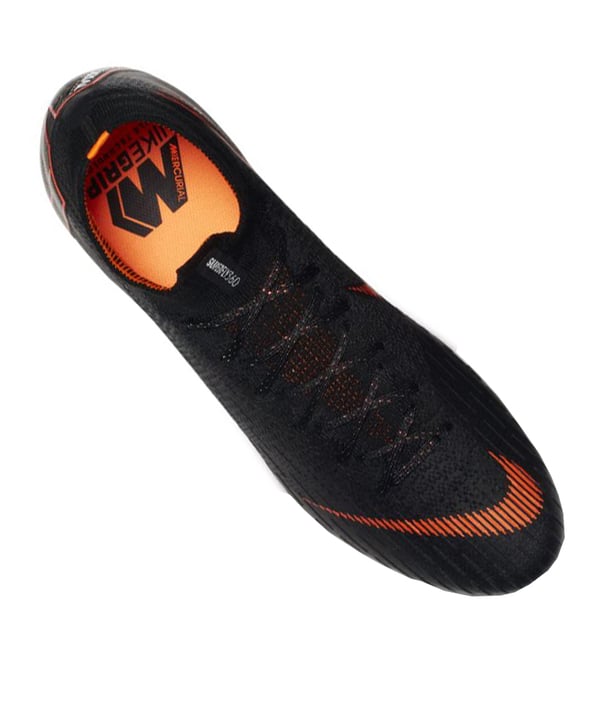 Nike Mercurial Superfly VI Elite SG-Pro AC F081 - schwarz