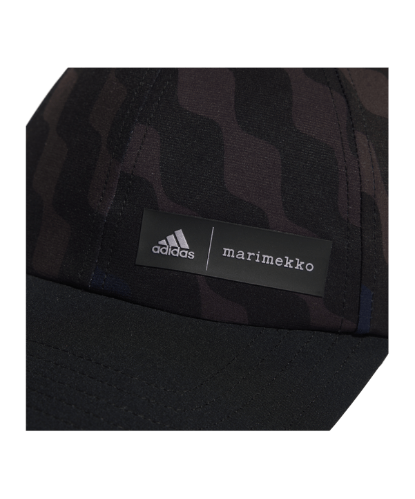 adidas Marimekko AEROREADY Baseball Cap Mehrfarbig - mehrfarbig