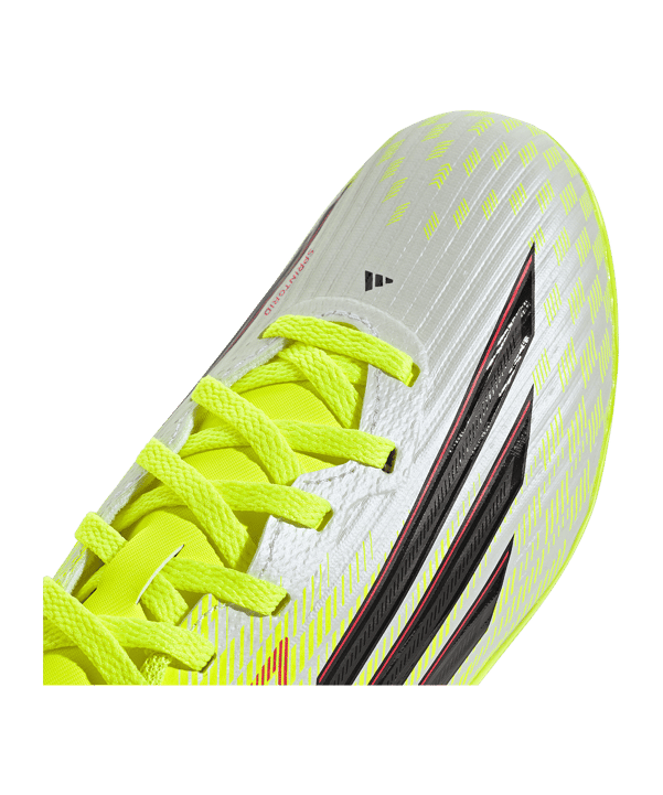 adidas F50 League FG/MG Born for Goals Kids Gelb - gelb