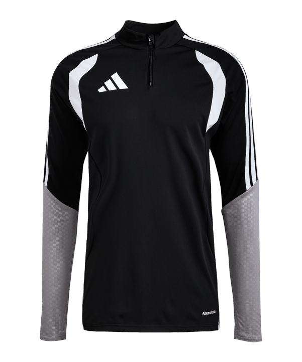 adidas Tiro 26 Competition Training Zip Top Schwarz - schwarz