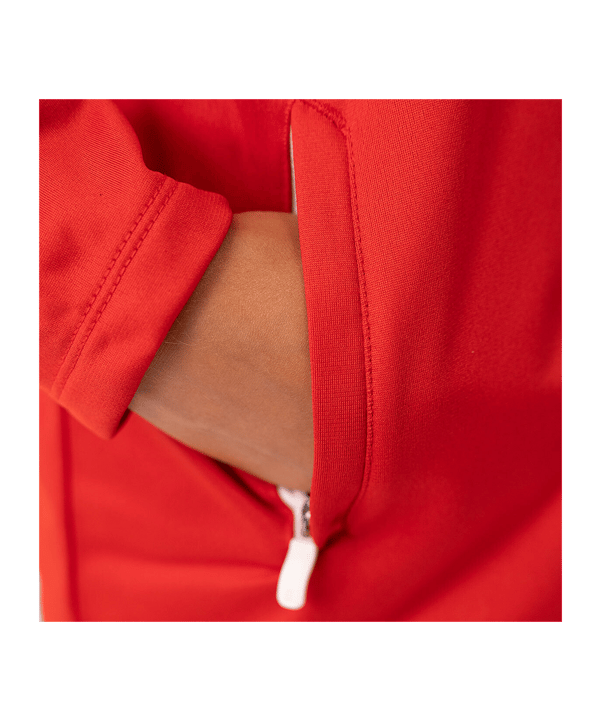 JAKO Power Giacca da allenamento Bambini Rosso C100 - rosso
