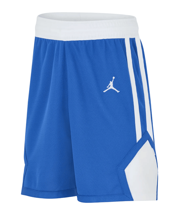 Jordan TM25 Basketball Stock Short Kids Blau F463 - blau