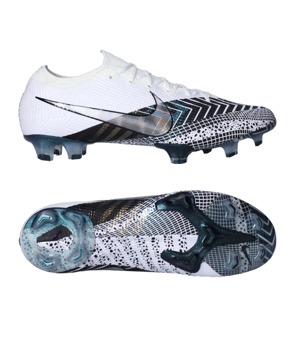 Nike Mercurial Vapor XIII Dream Speed 3 Elite FG Weiss F110 - weiss