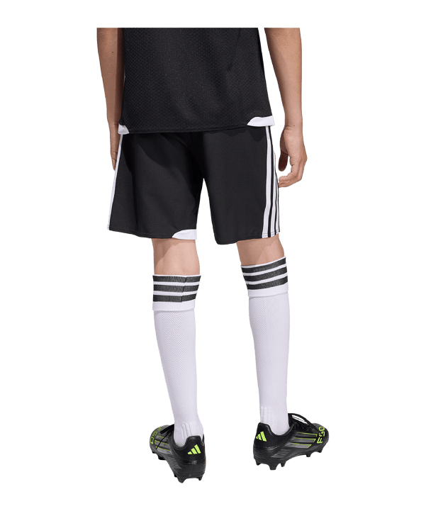 adidas Tiro 26 Competition Short Kids Schwarz - schwarz