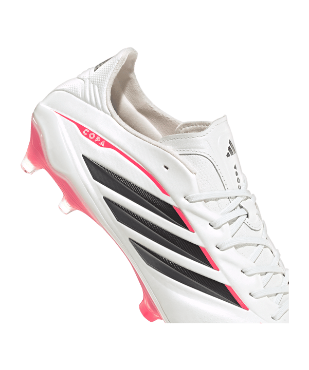 adidas Copa Pure IV Elite FG Born for Goals Weiß - weiss