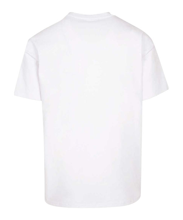 Mister Tee Like A Legend Oversize T-Shirt Weiß - weiss