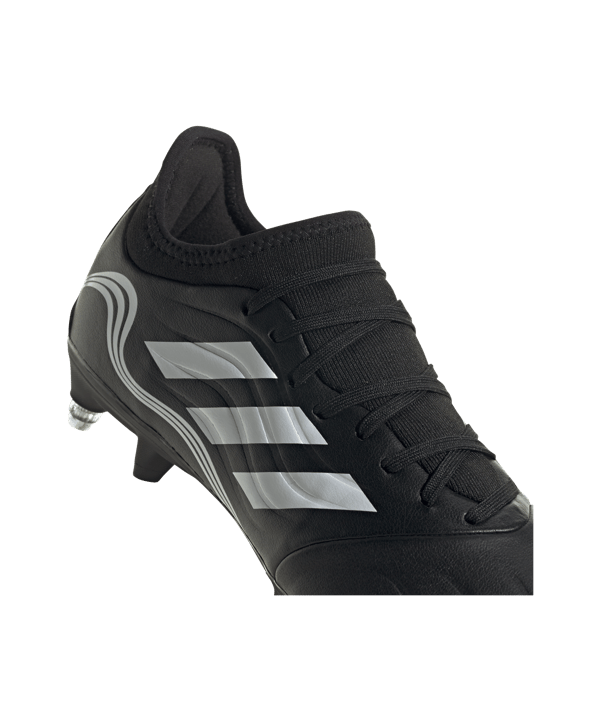 adidas COPA SENSE.3 SG Edge of Darkness Schwarz - schwarz